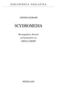 Cover image for Antoine Legrand: Scydromedia