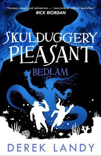 Cover image for Bedlam