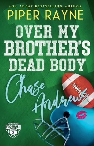 Over My Brother's Dead Body, Chase Andrews (Large Print)