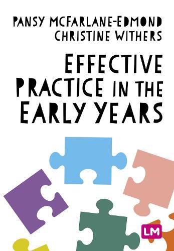 Cover image for Effective Practice in the Early Years