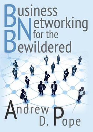 Cover image for Business Networking for the Bewildered