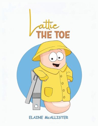Cover image for Lattie the Toe