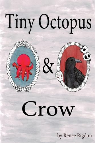 Cover image for Tiny Octopus & Crow