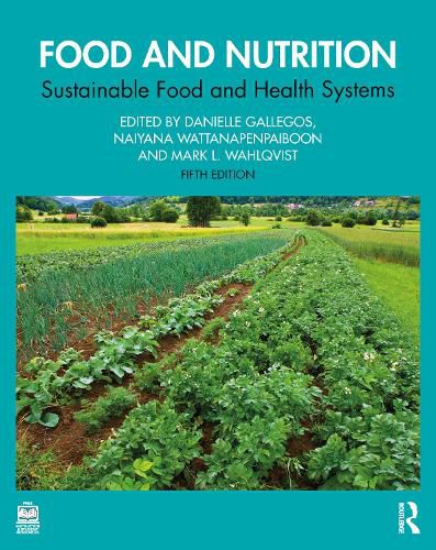 Cover image for Food and Nutrition