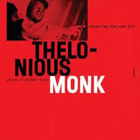 Cover image for Genius Of Modern Music Volume 2 - Thelonious Monk *** Vinyl