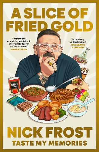 Cover image for A Slice of Fried Gold