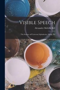 Cover image for Visible Speech