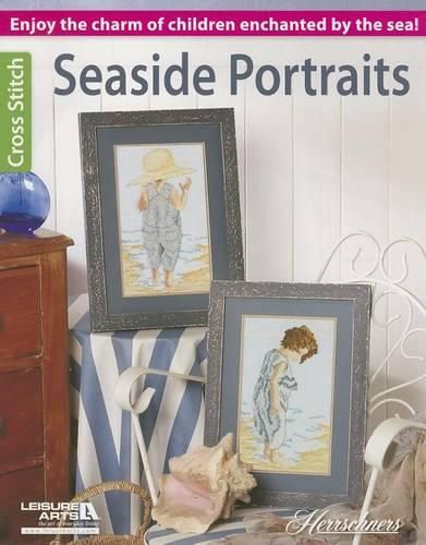 Cover image for Seaside Portraits