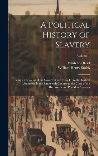 Cover image for A Political History of Slavery