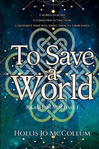 Cover image for To Save a World