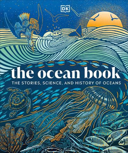 Cover image for The Ocean Book