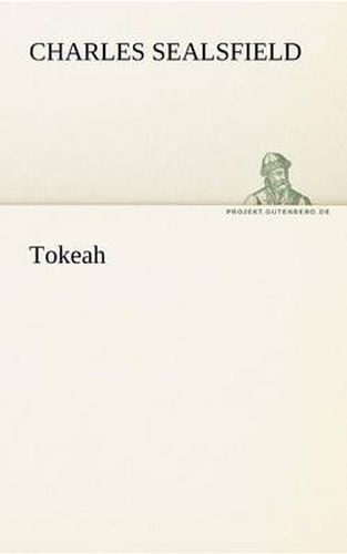 Cover image for Tokeah