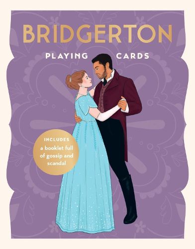 Cover image for Bridgerton Playing Cards