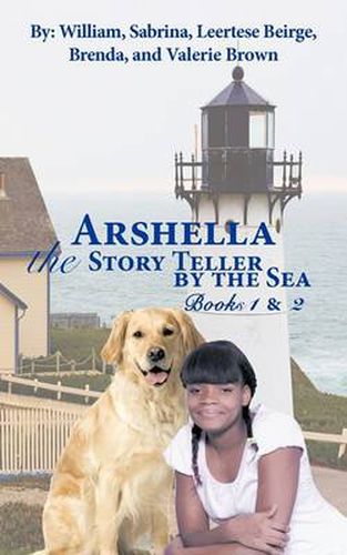 Cover image for Arshella the Story Teller by the Sea