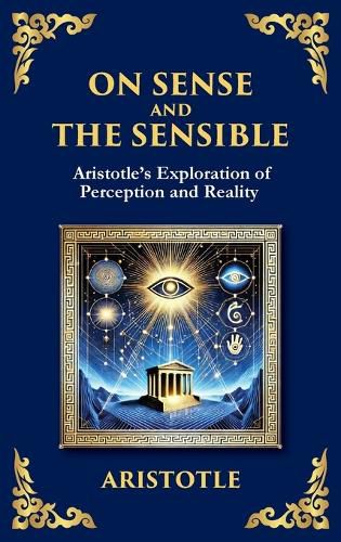 Cover image for On Sense and the Sensible