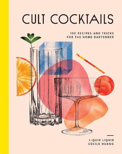 Cover image for Cult Cocktails