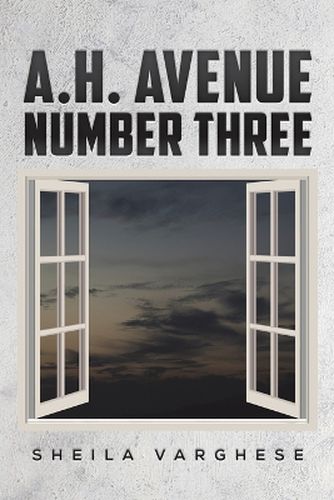 Cover image for A.H. Avenue Number Three