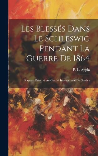 Cover image for Les Blesses Dans Le Schleswig Pendant La Guerre De 1864