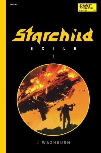 Cover image for Starchild