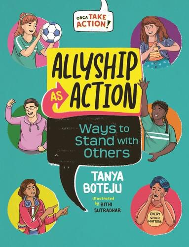 Cover image for Allyship as Action