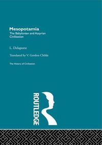 Cover image for Mesopotamia