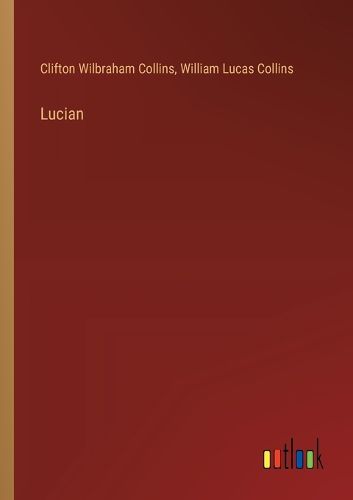 Cover image for Lucian