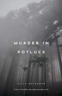 Cover image for Murder in Potluch