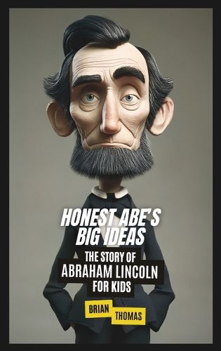 Cover image for Honest Abe's Big Ideas