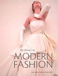 Cover image for The History of Modern Fashion