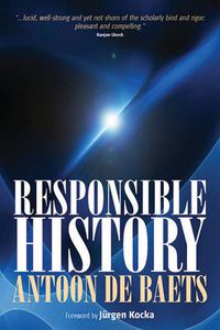 Cover image for Responsible History