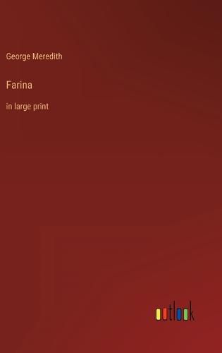 Cover image for Farina