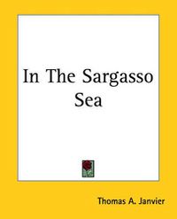 Cover image for In The Sargasso Sea