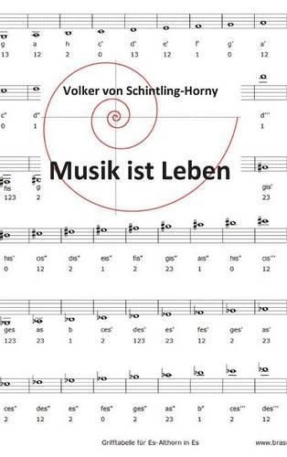 Cover image for Musik ist Leben