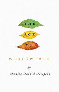 Cover image for The Age of Wordsworth