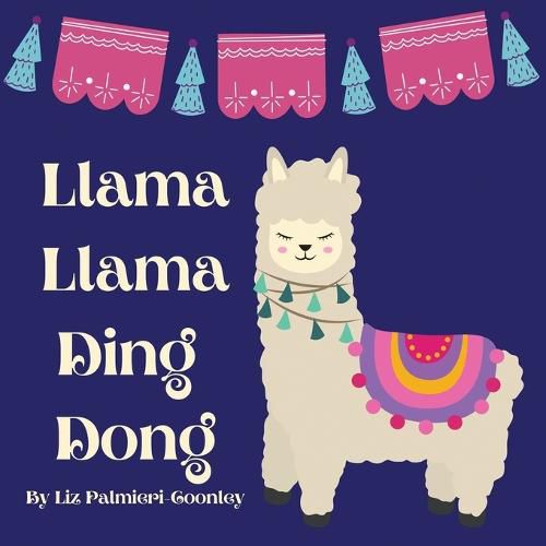 Cover image for Llama Llama Ding Dong