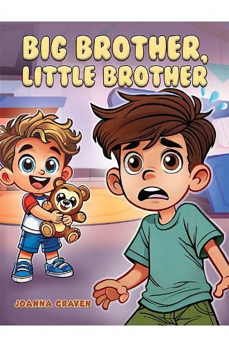 Cover image for Big Brother, Little Brother