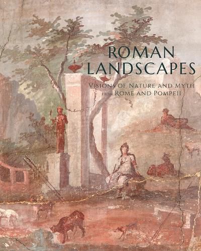 Cover image for Roman Landscapes