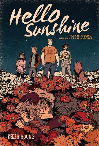 Cover image for Hello Sunshine (A Graphic Novel)