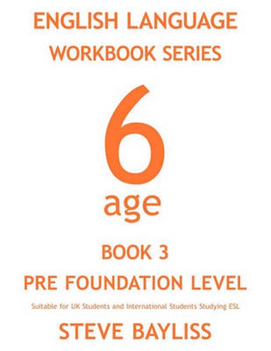 Cover image for English Language Workbook Series