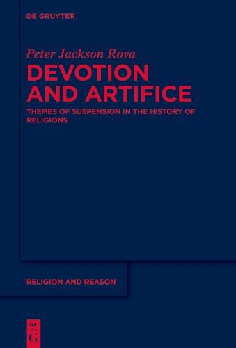 Cover image for Devotion and Artifice