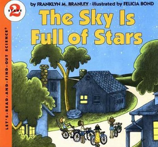 Cover image for The Sky Is Full of Stars