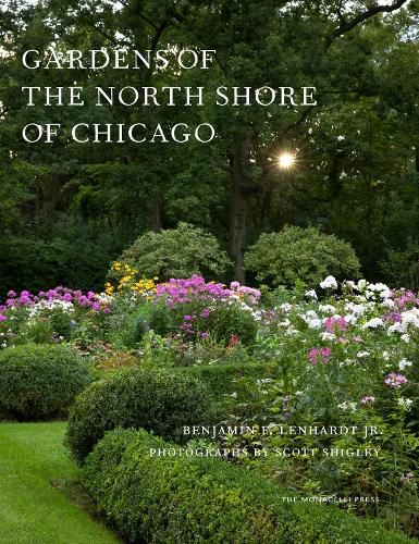 Cover image for Gardens of the North Shore of Chicago