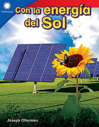 Cover image for Con la energia del Sol (Powered by the Sun)