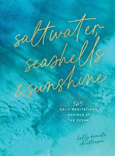 Cover image for Saltwater, Seashells & Sunshine