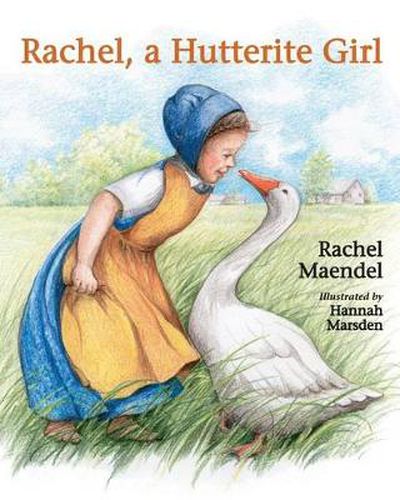 Cover image for Rachel: A Hutterite Girl