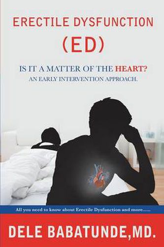 Cover image for Erectile Dysfunction (Ed) Is It a Matter of the Heart? an Early Intervention Approach.