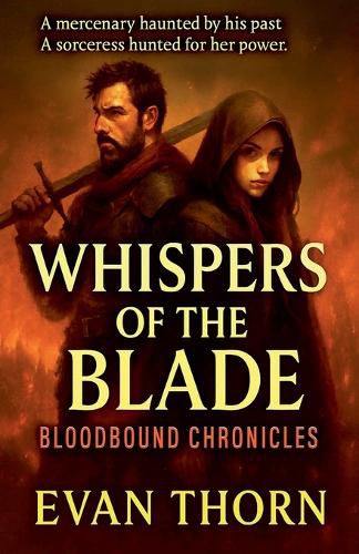 Cover image for Whispers of the Blade