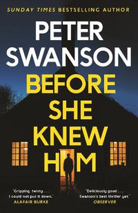 Cover image for Before She Knew Him