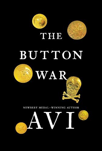 Cover image for The Button War: A Tale of the Great War