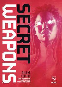 Cover image for Secret Weapons Deluxe Edition